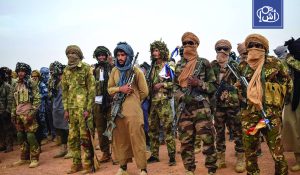 الجيش المالي يعلن مقتل قيادي في جماعة مسلحة غرب البلاد