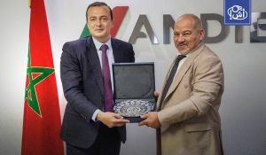 مذكرة تفاهم ليبية مغربية لتعزيز التبادل التجاري