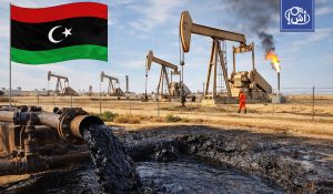 إيرادات النفط الليبي تتجاوز 3.4 مليار دولار في مايو