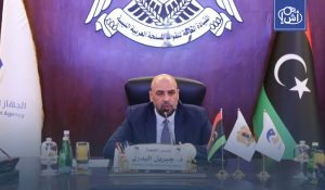 صدام حفتر يرعى ترتيبات إطلاق حزمة مشروعات تنموية في المرج
