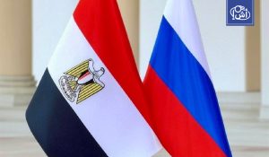 روسيا ومصر تبحثان توسيع التعاون ضد الإرهاب وتمويله
