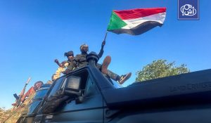 الجيش السوداني يستعيد سركم ومقجا في محور الكرمك بالنيل الأزرق