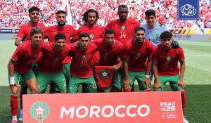 إنجاز تاريخي للمغرب في التصنيف العالمي للمنتخبات