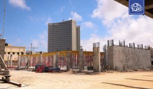 صندوق التنمية يعزز المنشآت الرياضية في بنغازي بمشروع متكامل