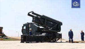مصر تعزز قدراتها الدفاعية بمنظومة ردع 300