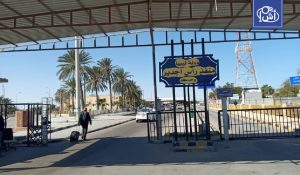 توقف حركة العبور عبر منفذ رأس جدير الحدودي بين تونس وليبيا