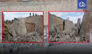 السودان.. تدمير جسر يربط الدلنج بكادقلي في جنوب كردفان