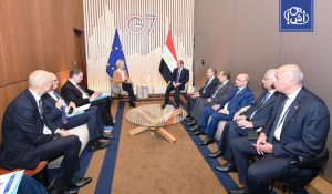 مصر والاتحاد الأوروبي يؤكدان تعزيز الشراكة الاستراتيجية
