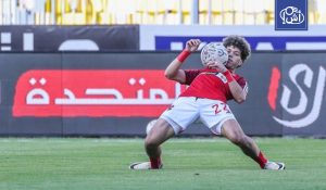 إمام عاشور مرشح لدور محوري في وسط منتخب مصر خلال كأس العالم