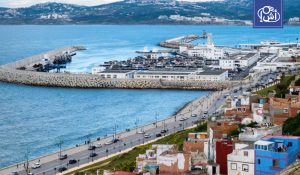 وقفة احتجاجية في طنجة تندد بمشاركة إسرائيل في بطولة دولية للشراع