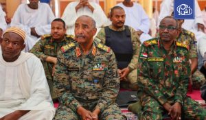 البرهان يتعهد باستعادة السيطرة على كامل السودان وإنهاء تمرد الدعم السريع
