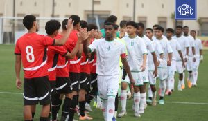 هزيمة ثقيلة لمنتخب مصر للشباب أمام روسيا بخماسية