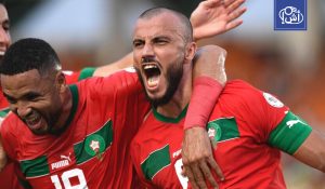 منتخب المغرب يدخل قائمة الكبار باحتلال المركز السابع