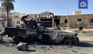مقتل نازحين وإصابة 17 في استهداف مركز إيواء بمدينة الأبيض السودانية