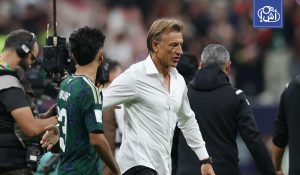خماسية السويد تُنهي مشوار لاموشي مع تونس