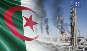 إنتاج الغاز الجزائري يرتفع في أبريل إلى 8.45 مليار متر مكعب