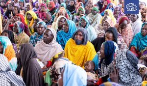 تحذيرات من توقف المساعدات للعائدين من السودان إلى تشاد