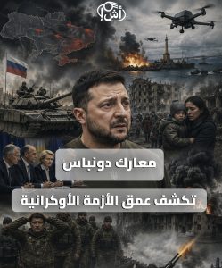 معارك دونباس تكشف عمق الأزمة الأوكرانية