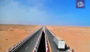 المغرب يطلق مشاريع طرق كبرى استعداداً لمونديال 2030