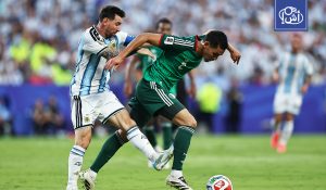 هل كان يستحق ميسي الطرد أمام الجزائر في كأس العالم 2026