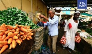 التضخم في السودان يتراجع إلى 44.5% خلال مايو
