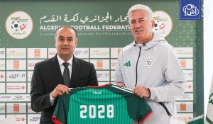 الاتحاد الجزائري يمدد عقد بيتكوفيتش لأربع سنوات إضافية