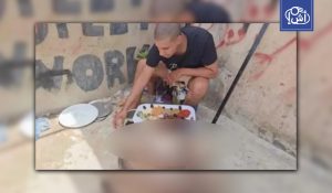 “بلوغر” مغربي يواجه القضاء بعد أن قام بسلخ وشواء كلب