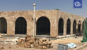 مصر.. جدل بعد إنشاء كافتيريا قرب البحيرة المقدسة بمعابد الكرنك