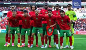 الاتحاد المغربي يواصل سياسة استقطاب المواهب الأوروبية ويضم نسيم الهرمز