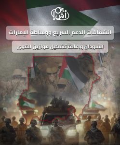 انشقاقات الدعم السريع ووساطة الإمارات السودان وإعادة تشكيل موازين القوى