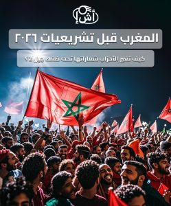 المغرب قبل تشريعيات 2026: كيف تغير الأحزاب شعاراتها تحت ضغط جيل Z؟