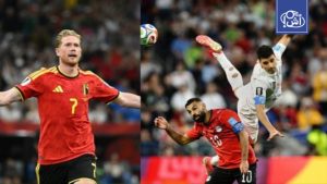 مصر تعبر إلى دور الـ32 لأول مرة