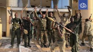 واشنطن تفرض عقوبات على شبكات تسليح الجيش السوداني والدعم السريع