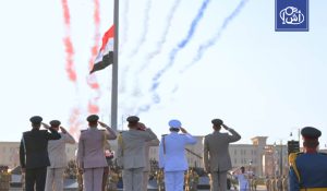لواء مصري لإسرائيل: عليكم أن تقلقوا.. انتهى زمن “الكلام الفارغ”