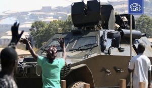 الجيش النيجيري ينقذ 48 مدنيا من مسلحين في ولاية زامفارا