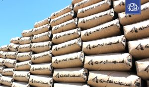 ارتفاع تكاليف الشحن يهبط بصادرات الأسمنت المصرية