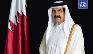 وفاة أمير قطر السابق حمد بن خليفة آل ثاني