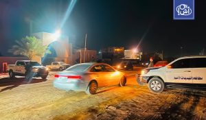 ليبيا.. حملات أمنية تشمل شواطئ صبراتة وكورنيش زوارة