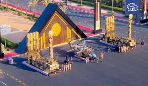 روسيا تحضر بقوة في عرض عسكري مصري