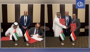 اتفاق لتوسيع حقوق النقل الجوي بين الإمارات ومصر