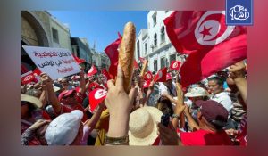 رحيل “كابتن خبزة” أيقونة الثورة التونسية
