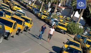 إضراب النقل غير المنتظم يعطل التنقل داخل تونس وبين محافظاتها