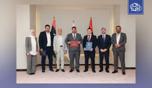 ليبيا توقع اتفاقية جديدة مع تحالف قطري لتطوير حوض غدامس