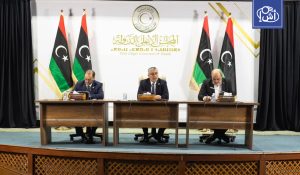 تحالفات وخلافات تهدد التوافق في انتخابات مجلس الدولة الليبي