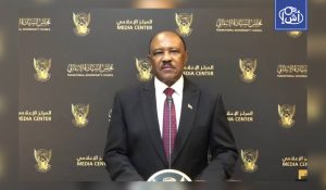 وزير الخارجية السوداني: مستعدون لوقف الحرب
