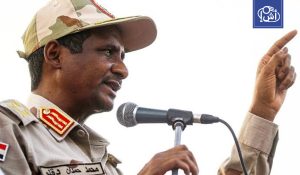 السودان يخاطب الإنتربول لتسليم قادة الدعم السريع
