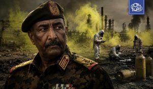تصعيد أمريكي ضد السودان بعد اتهامات باستخدام أسلحة كيميائية
