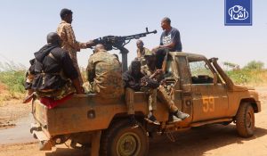 الجيش السوداني يعلن تقدماً ميدانياً في النيل الأزرق وشمال كردفان