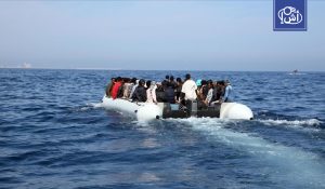 تراجع الوافدين إلى إيطاليا 52.7 بالمئة مع انخفاض الانطلاقات من ليبيا