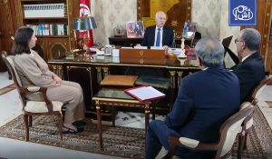 قيس سعيّد: آن الأوان لتحويل ديون تونس إلى استثمارات
